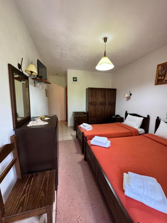 Τρίκλινο Family Suite